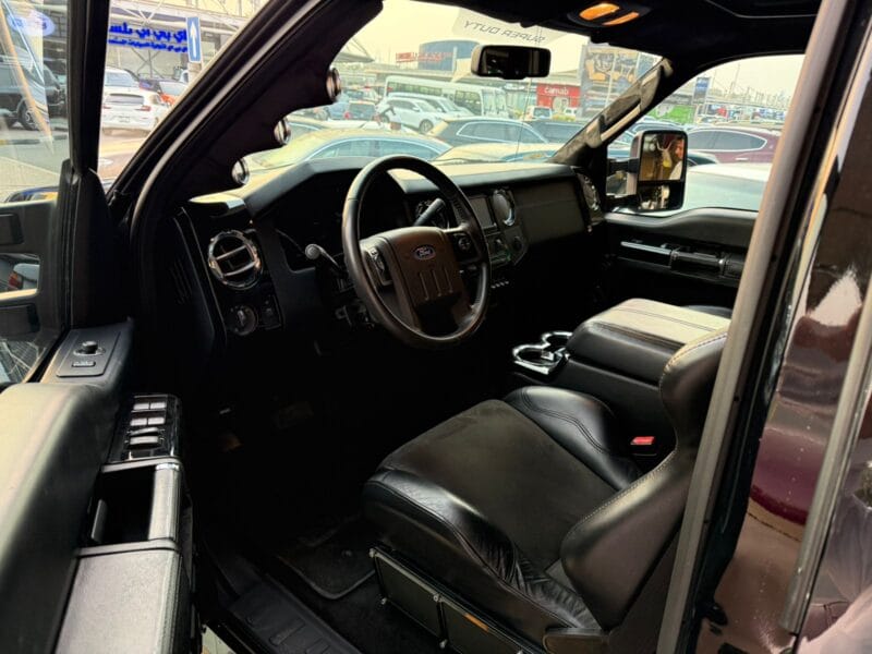 2008 Ford F-350 Cummins Twin Turbo Edition