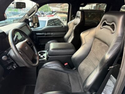 2008 Ford F-350 Cummins Twin Turbo Edition