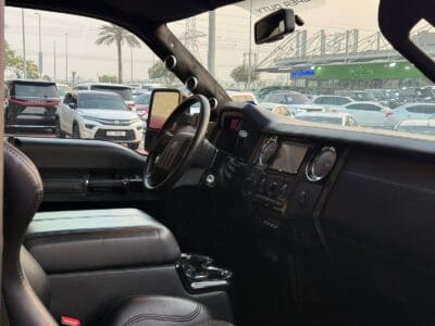 2008 Ford F-350 Cummins Twin Turbo Edition