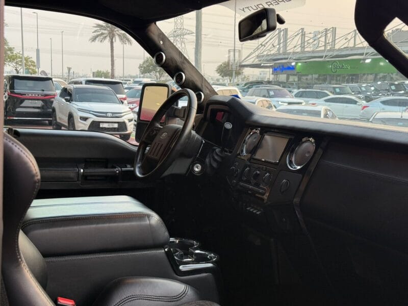 2008 Ford F-350 Cummins Twin Turbo Edition