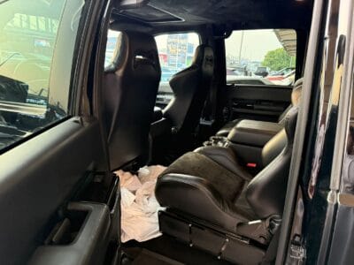 2008 Ford F-350 Cummins Twin Turbo Edition