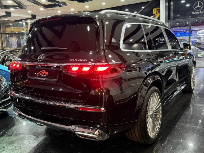 2021 Mercedes-Benz GLS 400/600 MAYBACH