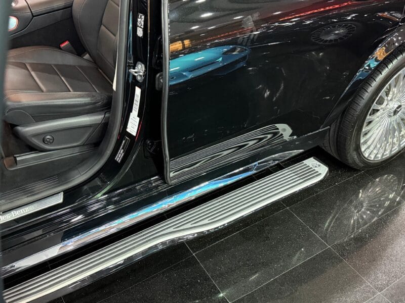 2021 Mercedes-Benz GLS 400/600 MAYBACH