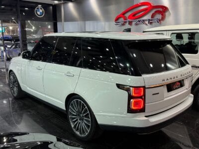 2020 Land Rover Range Rover Vogue Autobiography