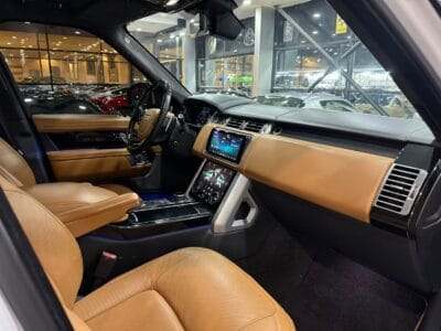 2020 Land Rover Range Rover Vogue Autobiography