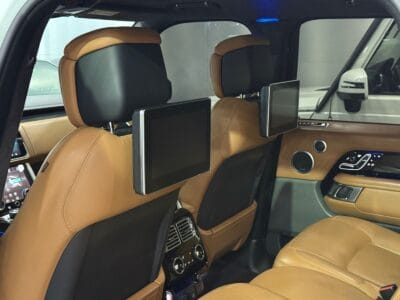 2020 Land Rover Range Rover Vogue Autobiography