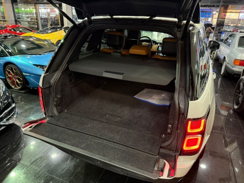 2020 Land Rover Range Rover Vogue Autobiography