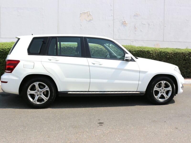 Mercedes-Benz GLK 2014