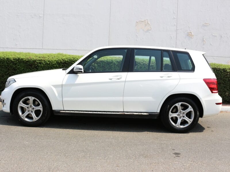 Mercedes-Benz GLK 2014