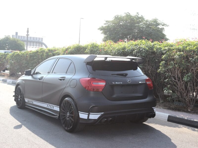 Mercedes-Benz A 45 MODEL 2014