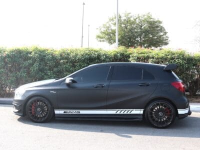 Mercedes-Benz A 45 MODEL 2014