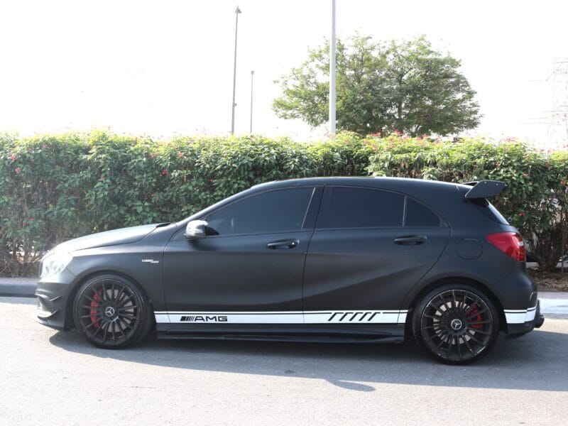 Mercedes-Benz A 45 MODEL 2014