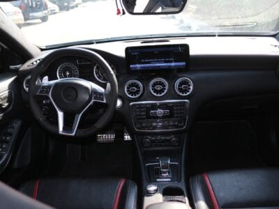 Mercedes-Benz A 45 MODEL 2014
