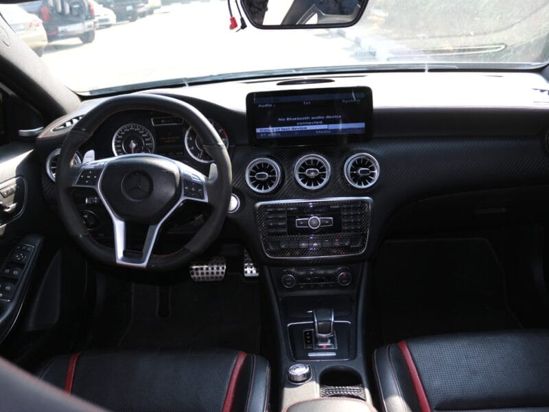 Mercedes-Benz A 45 MODEL 2014