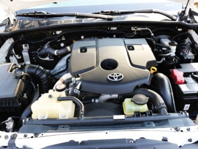 TOYOTA HILUX DIESEL 2018