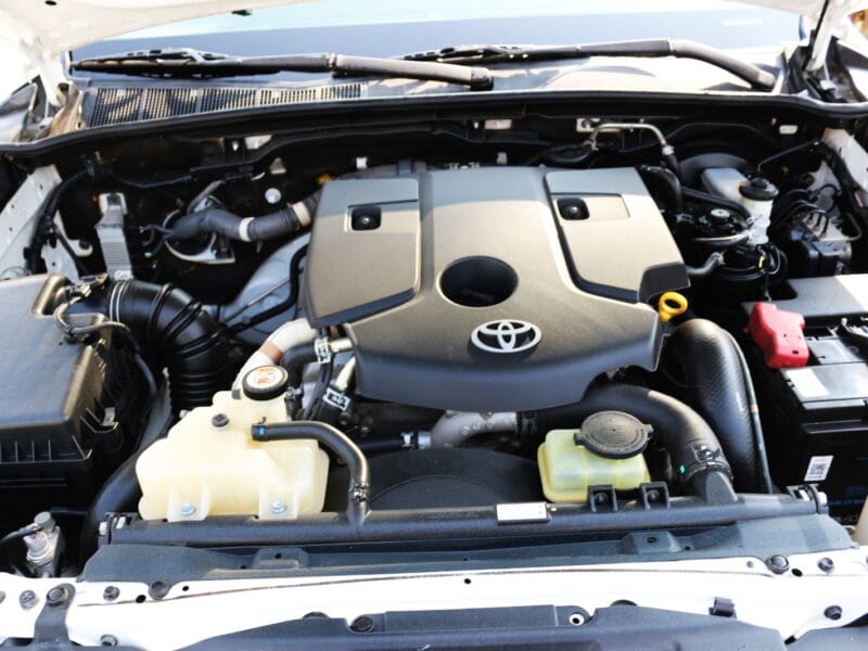 TOYOTA HILUX DIESEL 2018