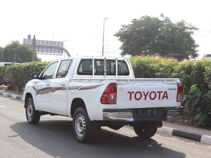 TOYOTA HILUX DIESEL 2018