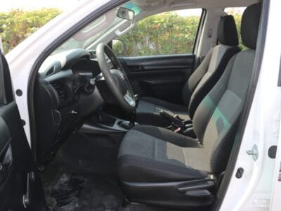 TOYOTA HILUX DIESEL 2018