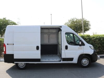 Peugeot Boxer L2H2 SHORT 2023