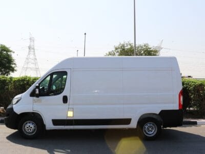 Peugeot Boxer L2H2 SHORT 2023