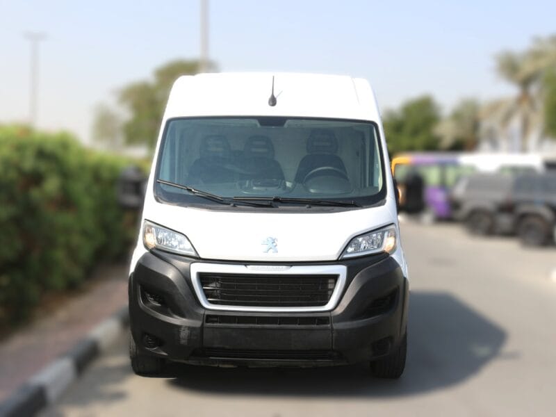 Peugeot Boxer L2H2 SHORT 2023