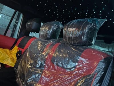 Nissan Patrol 2013 with Nismo Kit modified to 2023