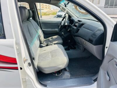 Toyota Hilux 2007 4×4