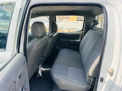 Toyota Hilux 2007 4×4