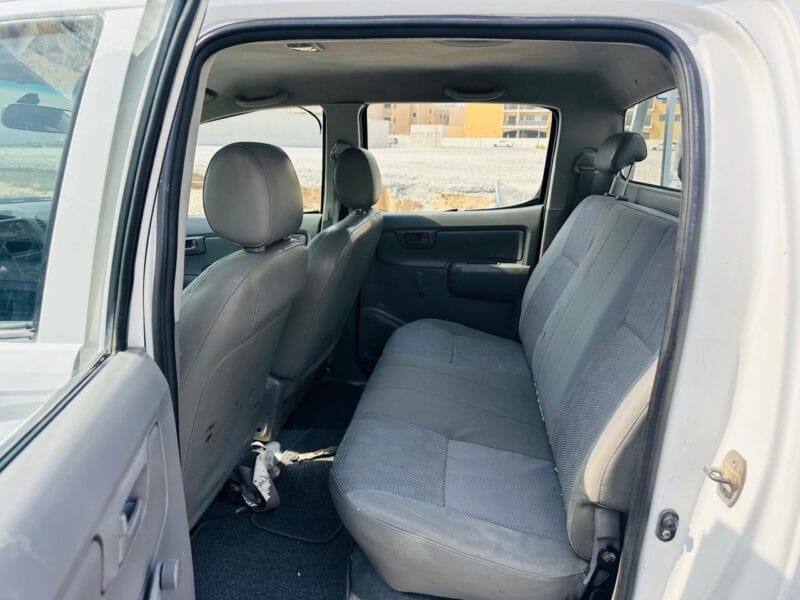 Toyota Hilux 2007 4×4