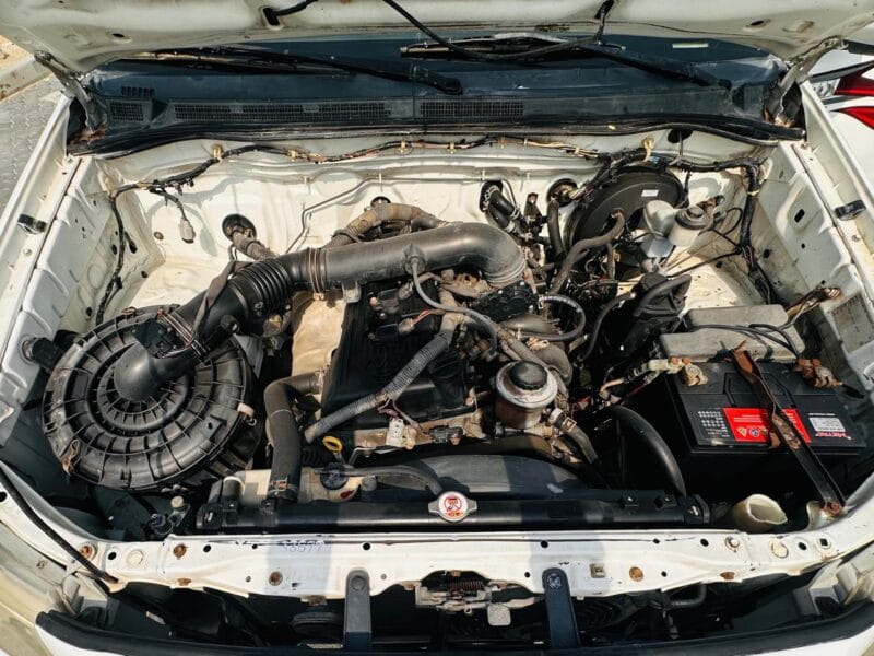 Toyota Hilux 2007 4×4