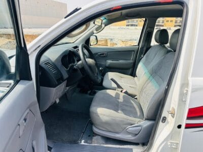 Toyota Hilux 2007 4×4