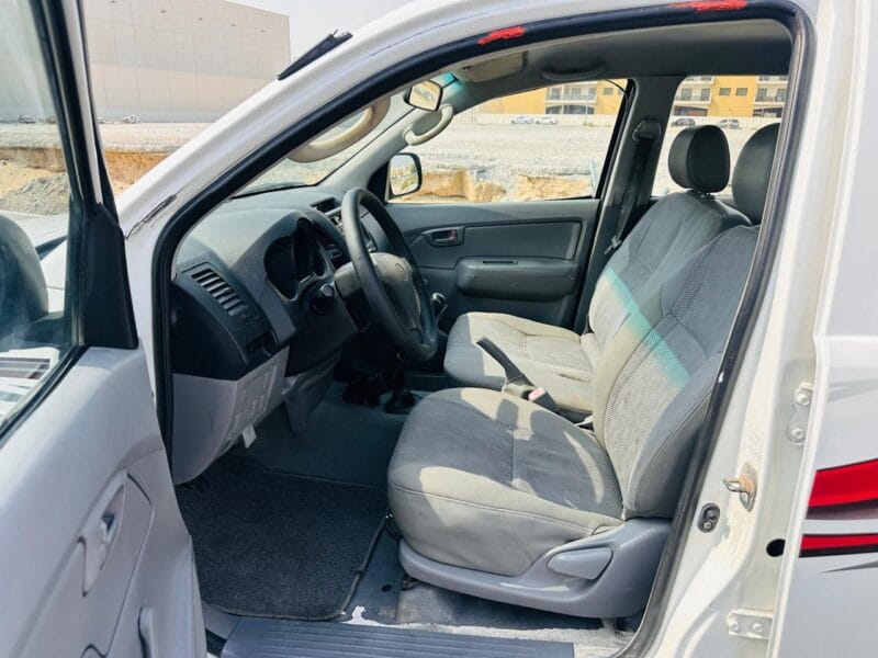 Toyota Hilux 2007 4×4