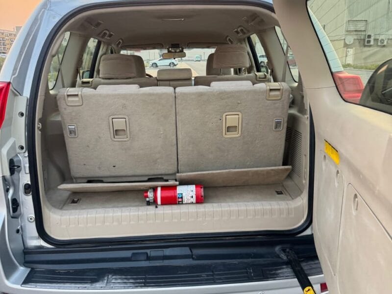 Toyota Prado 2011 TXL