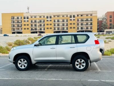 Toyota Prado 2011 TXL