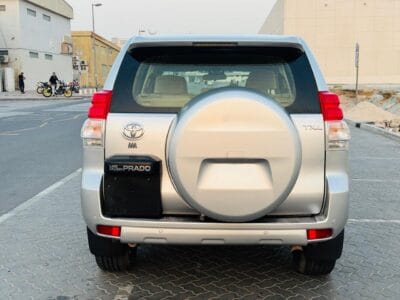 Toyota Prado 2011 TXL