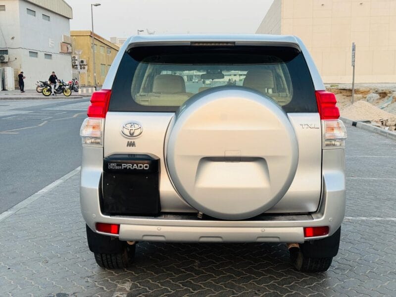 Toyota Prado 2011 TXL