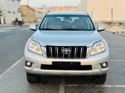 Toyota Prado 2011 TXL