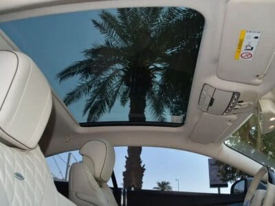 2016 Mercedes-Benz S-Class S 500 4Matic Coupe