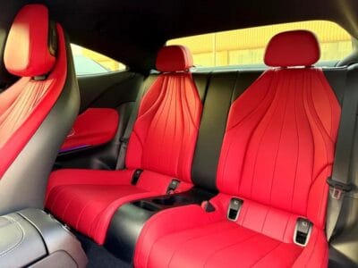 Mercedes-Benz CLE-Class CLE200