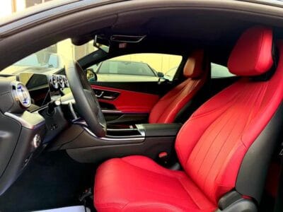 Mercedes-Benz CLE-Class CLE200