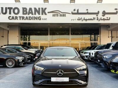 Mercedes-Benz CLE-Class CLE200