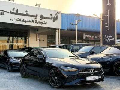 Mercedes-Benz CLE-Class CLE200