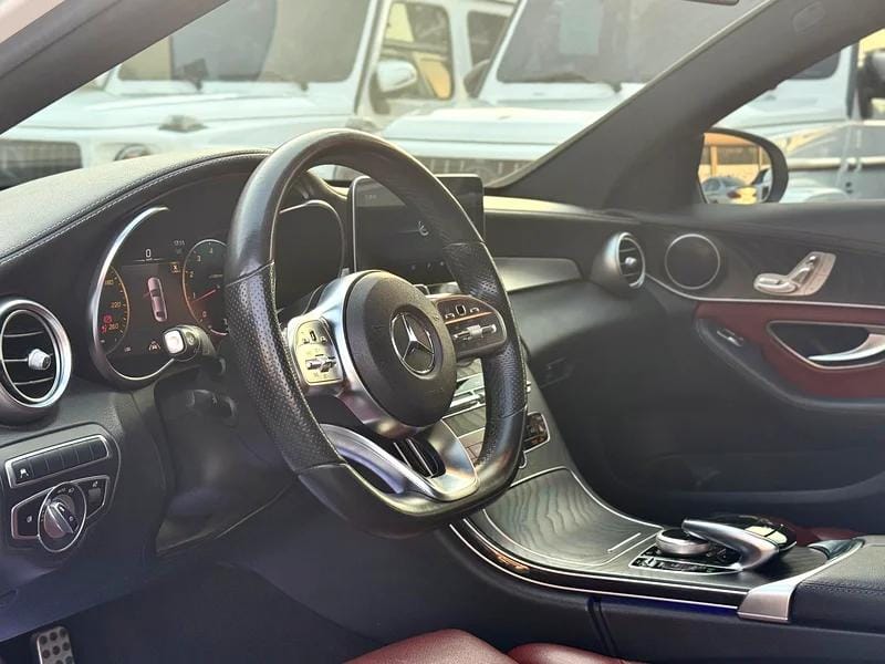 2020 Mercedes-Benz C-Class C200