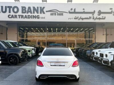 2020 Mercedes-Benz C-Class C200