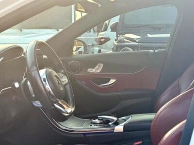 2020 Mercedes-Benz C-Class C200