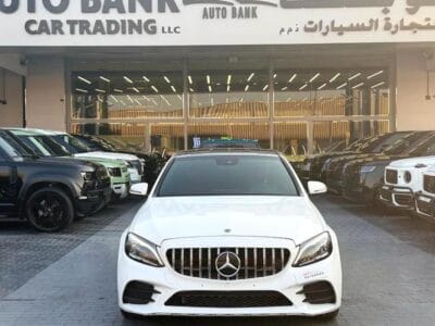 2020 Mercedes-Benz C-Class C200