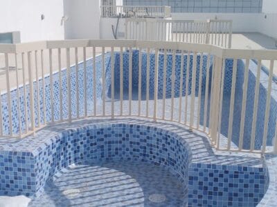 Residential 2 Bedroom Apartment for rent Al Mamzar