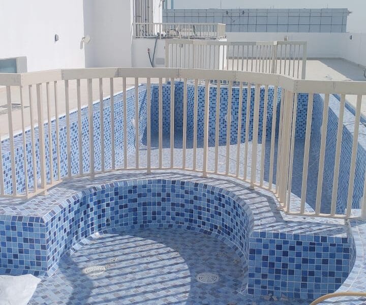 Residential 2 Bedroom Apartment for rent Al Mamzar