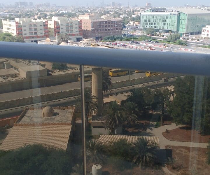 Residential 2 Bedroom Apartment for rent Al Mamzar