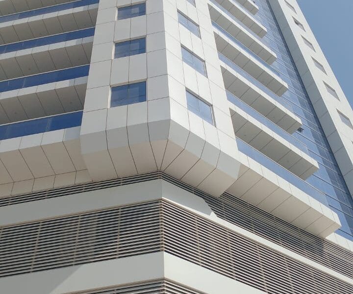 Residential 2 Bedroom Apartment for rent Al Mamzar